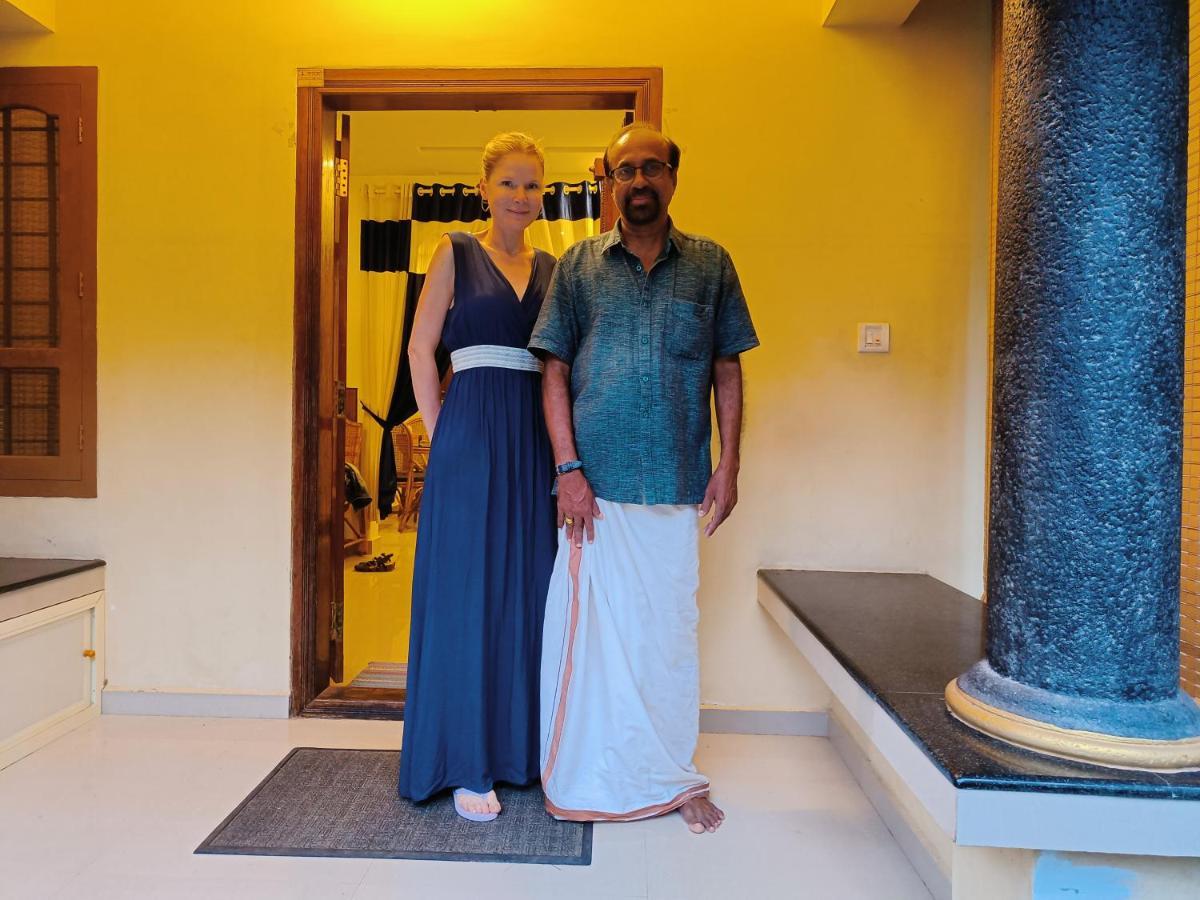 Swasthi Griha Villa Aranmula Room photo