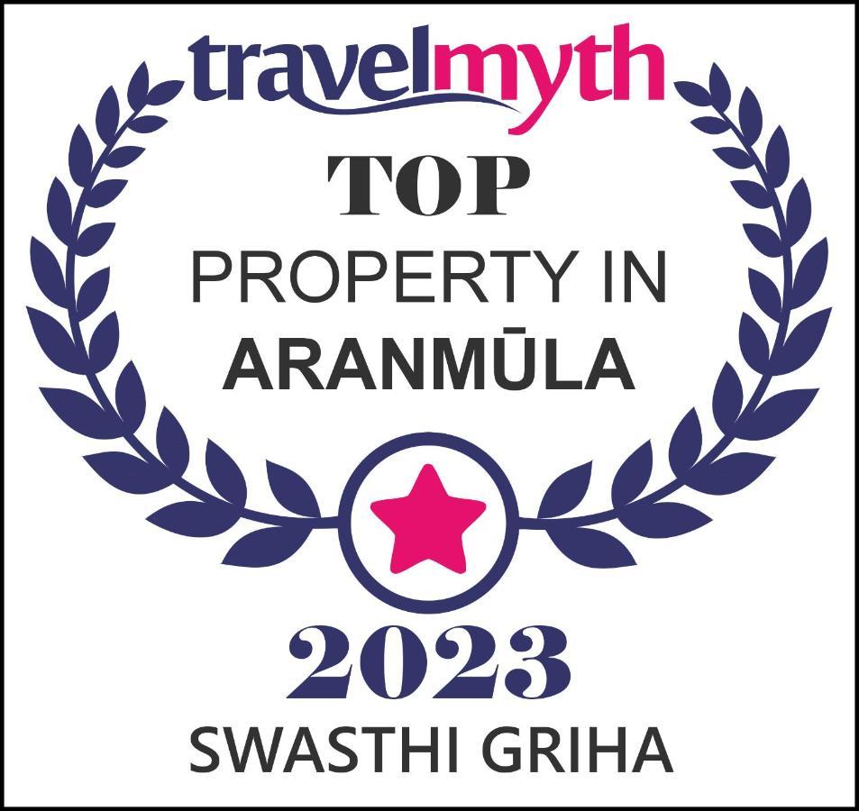 Swasthi Griha Villa Aranmula Exterior photo