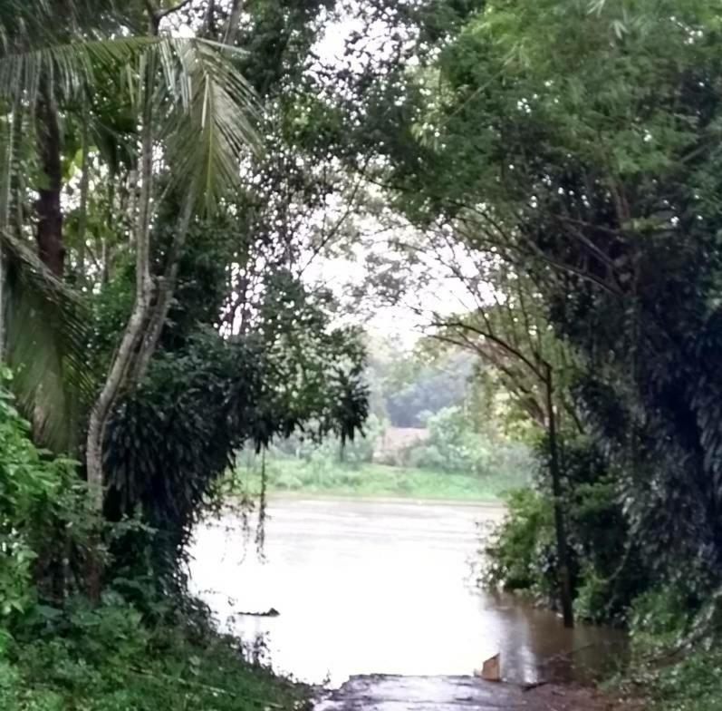 Swasthi Griha Villa Aranmula Exterior photo